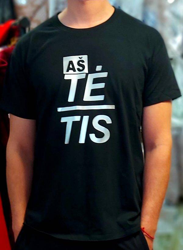 Marškinėliai: Aš tėtis