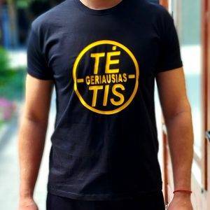 Marškinėliai: Geriausias tėtis