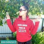 Džemperis: Kada noriu tada ir pikta