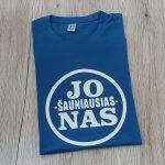 Marškinėliai: Šauniausias Jonas