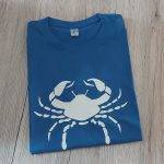 Marškinėliai: Vėžys