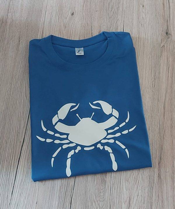 Marškinėliai: Vėžys