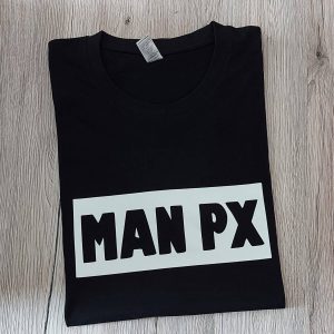 Marškinėliai: Man px