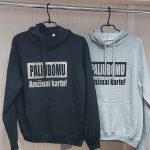 Džemperiai: Paliubomu amžinai kartu 