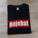 Marškinėliai: Pajebat