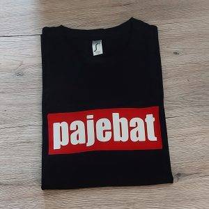 Marškinėliai: Pajebat