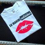 Marškinėliai: Su manimi ne liūdna