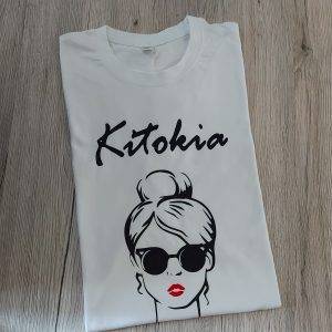 Marškinėliai: Kitokia