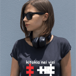 Marškinėliai: Kitokia nei visi