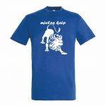 Marškinėliai: Ramus kaip liūtas