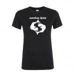 Marškinėliai: Nardau kaip žuvis