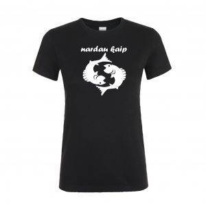 Marškinėliai: Nardau kaip žuvis