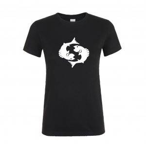 Marškinėliai: Su zodiako ženklais