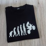 Marškinėliai: Motokrosininkui