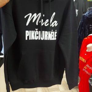 Miela pikčiurnėlė Džemperis