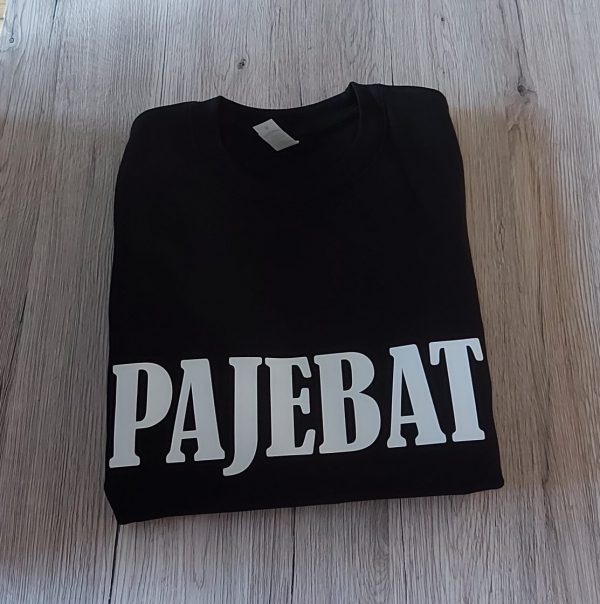 Džemperis: Pajebat