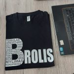 Marškinėliai: Brolis