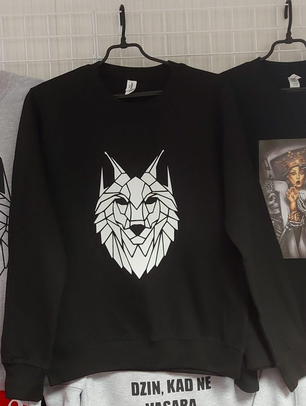 Džemperis: Vilkas