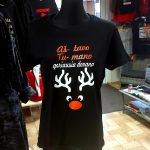 Marškinėliai porai: Aš tavo, tu mano geriausia dovana