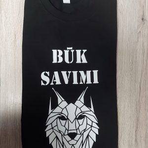 Džemperis: Būk savimi