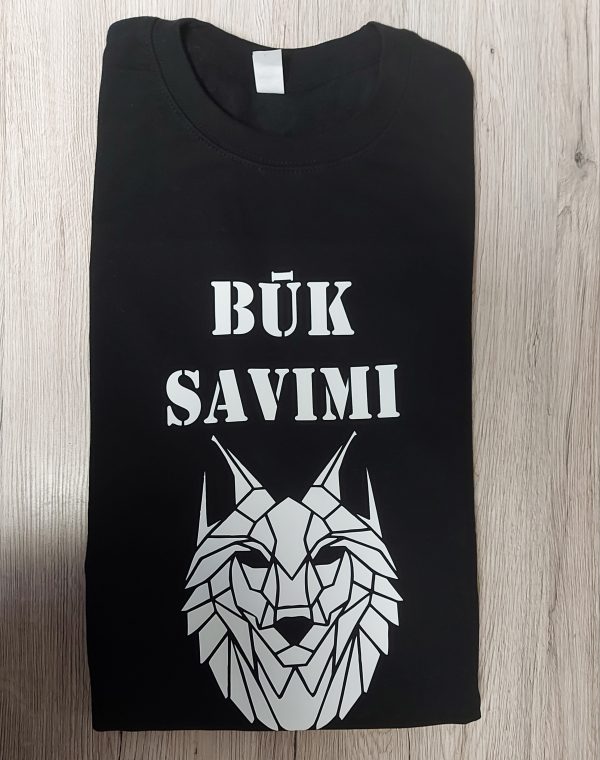 Džemperis: Būk savimi