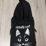 Džemperis: What's up su katyte