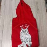 u-ū! ką tu? Džemperis