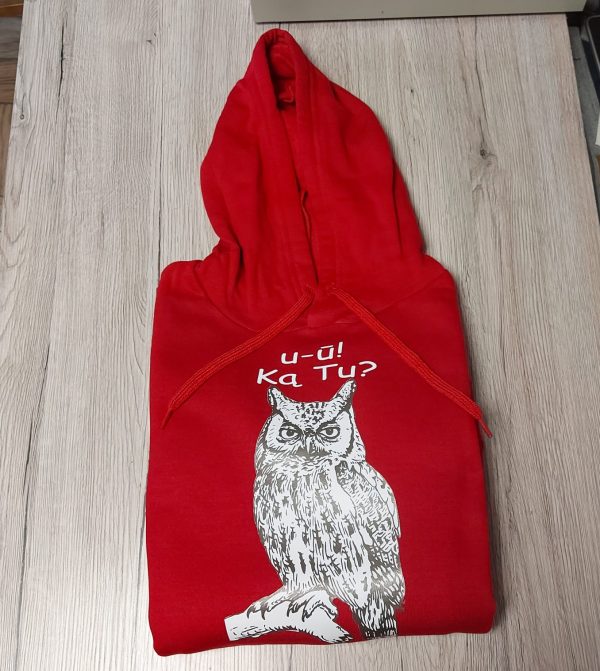 u-ū! ką tu? Džemperis