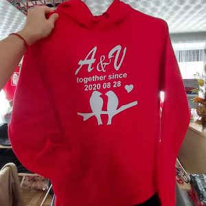 Džemperis: Together since