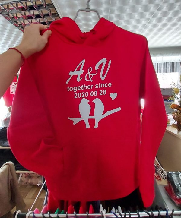 Džemperis: Together since