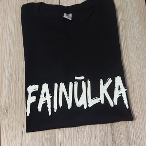 Marškinėliai: Fainūlka