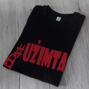 Užimta marškinėliai