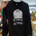 Džemperis: Ne tobula bet tikra 