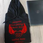 Džemperis: Mergaitė vardu Aušra pavergė mano širdį 