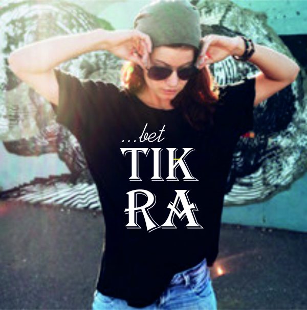 Marškinėliai: ....bet tikra