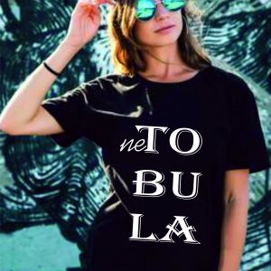 Marškinėliai: neTOBULA