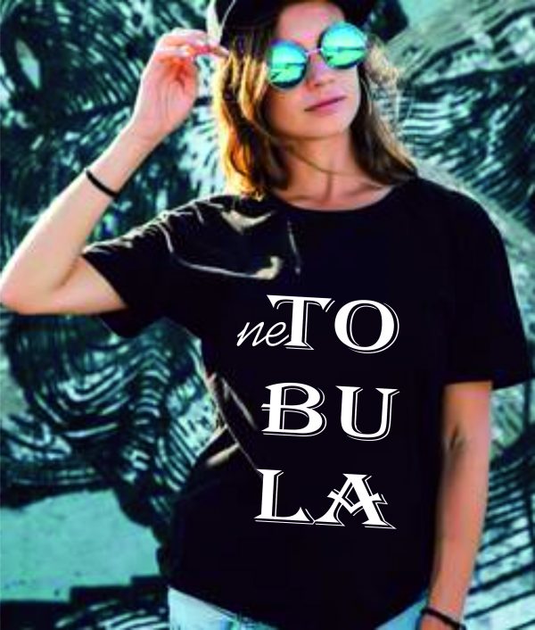 Marškinėliai: neTOBULA Marškinėliai: neTOBULA