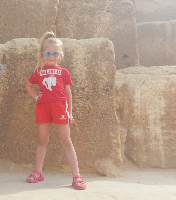 Vaikiški marškinėliai su Vardu