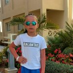 Vaikiški marškinėliai su Vardu 