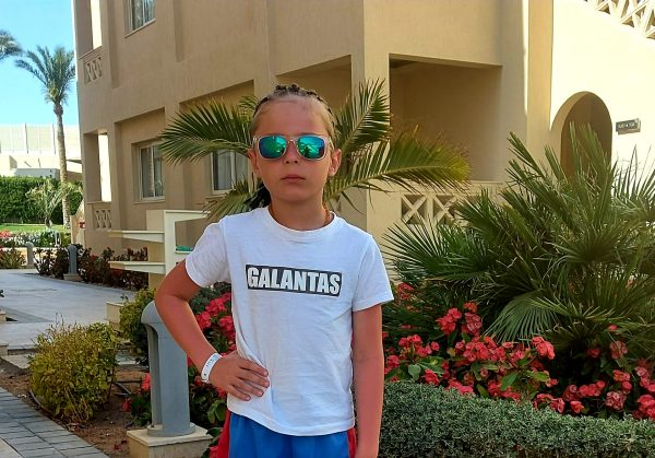 Vaikiški marškinėliai su Vardu Vaikiški marškinėliai su Vardu