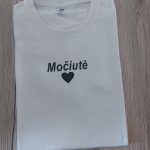 Marškinėliai: Močiutė