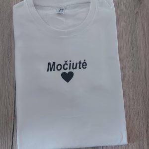 Marškinėliai: Močiutė