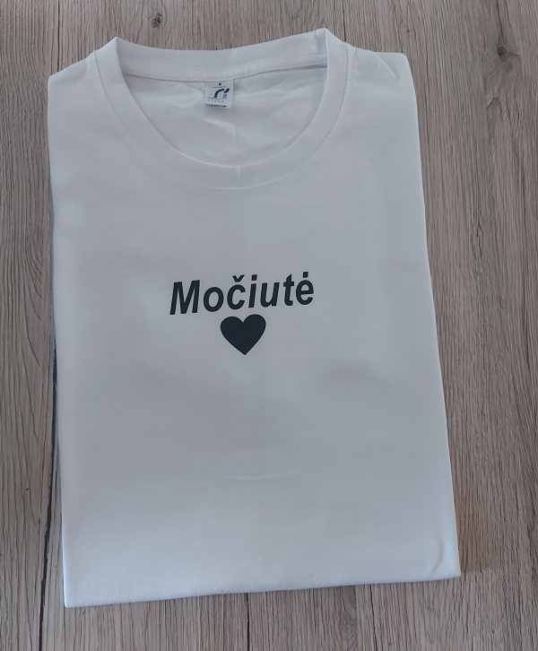 Marškinėliai: Močiutė
