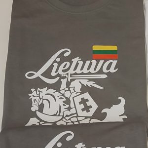 Marškinėliai: Vytis - Lietuva