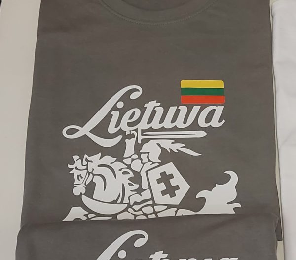 Marškinėliai: Vytis - Lietuva