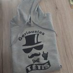 Džemperis: Geriausias tėtis