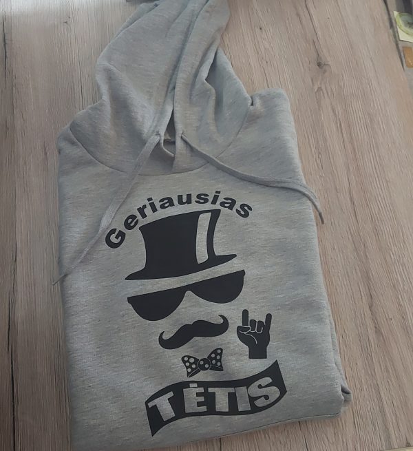 Džemperis: Geriausias tėtis