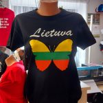 Ištrinti terminą: Marškinėliai: Drugelis - Lietuva Marškinėliai: Drugelis - Lietuva