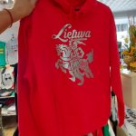 Džemperis: Vytis - Lietuva 