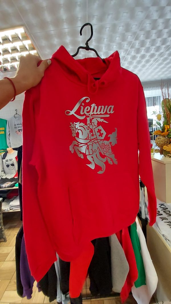 Džemperis: Vytis - Lietuva 